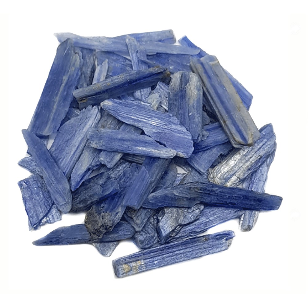 Cianita Azul La Gaya - Joias e Semijoias
